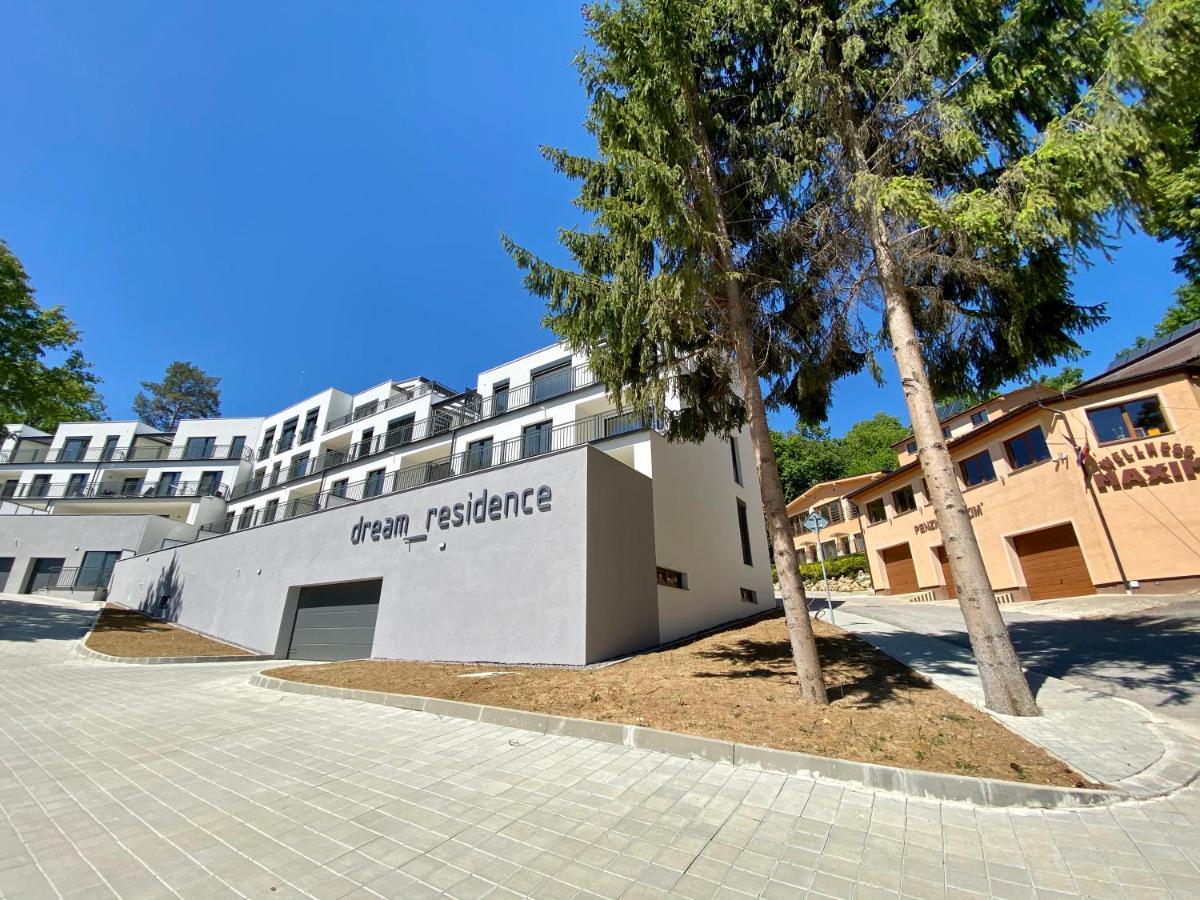 Dream Apartman Bojnice Exterior photo